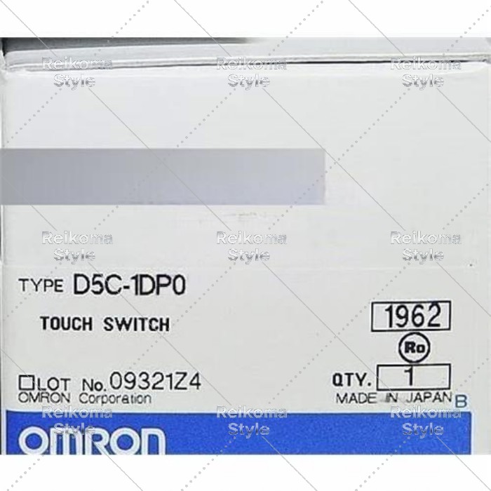 【新品★適格請求書★税込】オムロン D5C-1DP0 用リミットスイッチ 【６ヶ月保証】