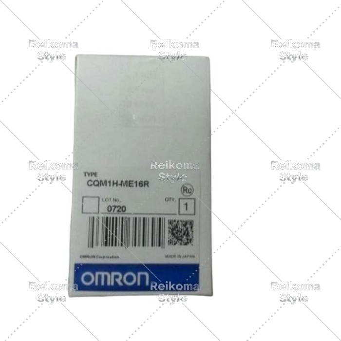【新品★適当お願いごと書★税込】OMRON CQM1H-ME16R PLC Module CQMIH-ME16R オムロン 【６ヶ月引き受ける】