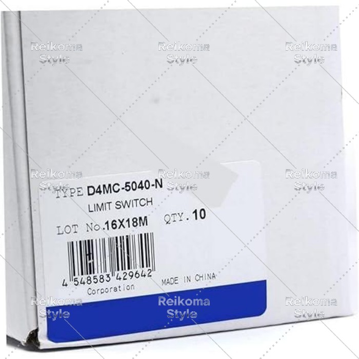 【新品★適当お願いごと書★税込】オムロン 取り替えっこD4MC-5040-N 【６ヶ月引き請ける】
