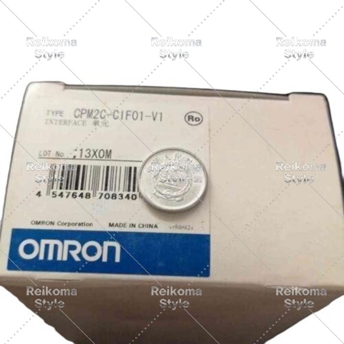 【新品★適当お願いごと書★税込】OMRON 1 個の目あたらしいCPM2C-CIF01-V1 PLC モデュール 【６ヶ月引き受ける】