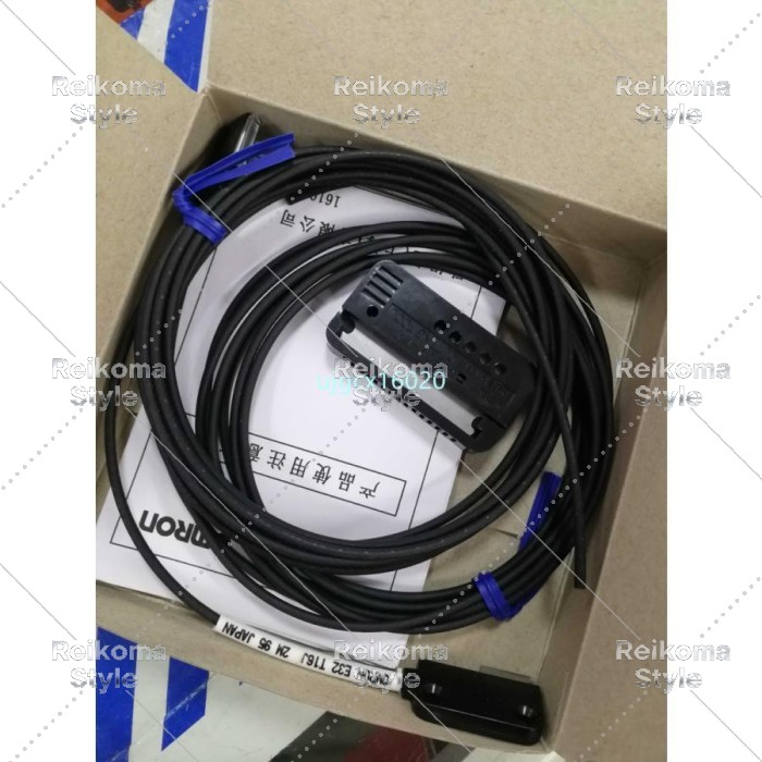 【新品★適格請求書★税込】OMRON E32-T16J オムロン スマートファイバアンプ 【6ヶ月保証】|Reikoma Style