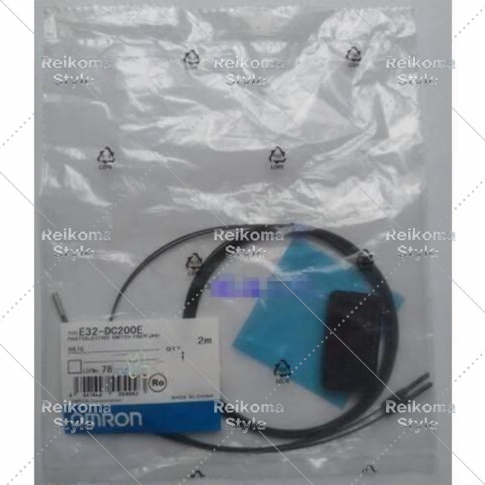 【新品★適当お願いごと書★税込】OMRON オムロン 光電検出器 E32-DC200E 【６ヶ月引き受ける】