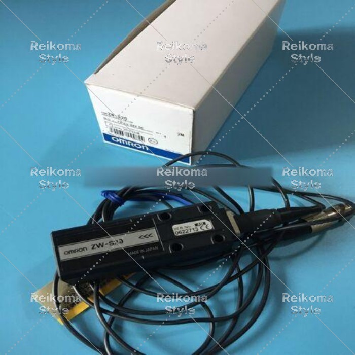 【新品★適格請求書★税込】オムロン ZW-S20 ZW-S20 【６ヶ月保証】