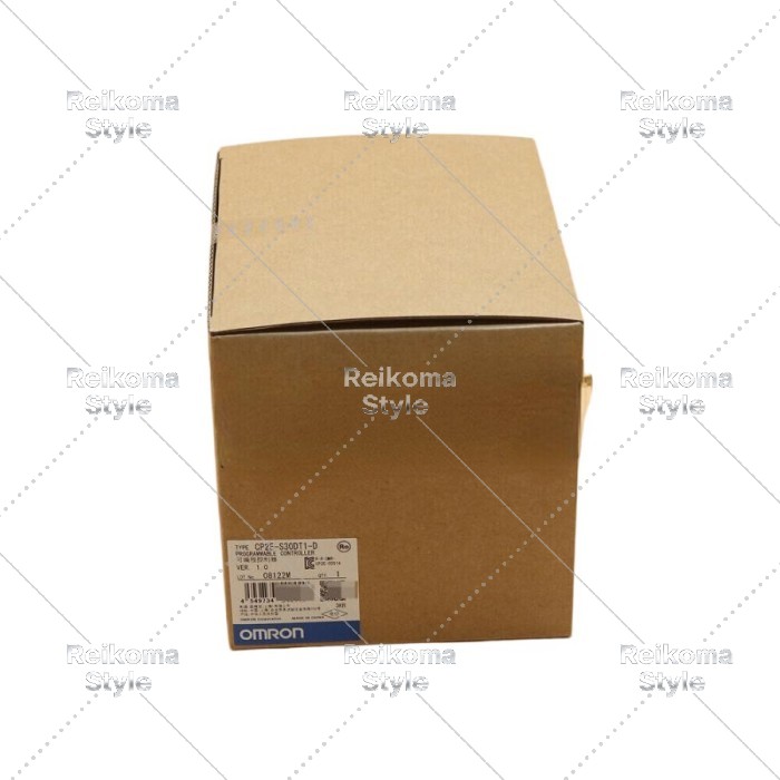 【新品★適当お願いごと書★税込】OMRON CP2E-S30DT1-D プログラマブル制御装置 NEW #HT 【６ヶ月引き受ける】