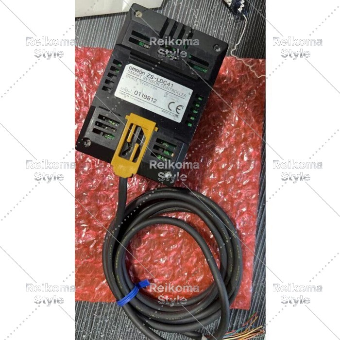 【新品★適格請求書★税込】オムロン ZS-LDC41センサー 【6ヶ月保証】