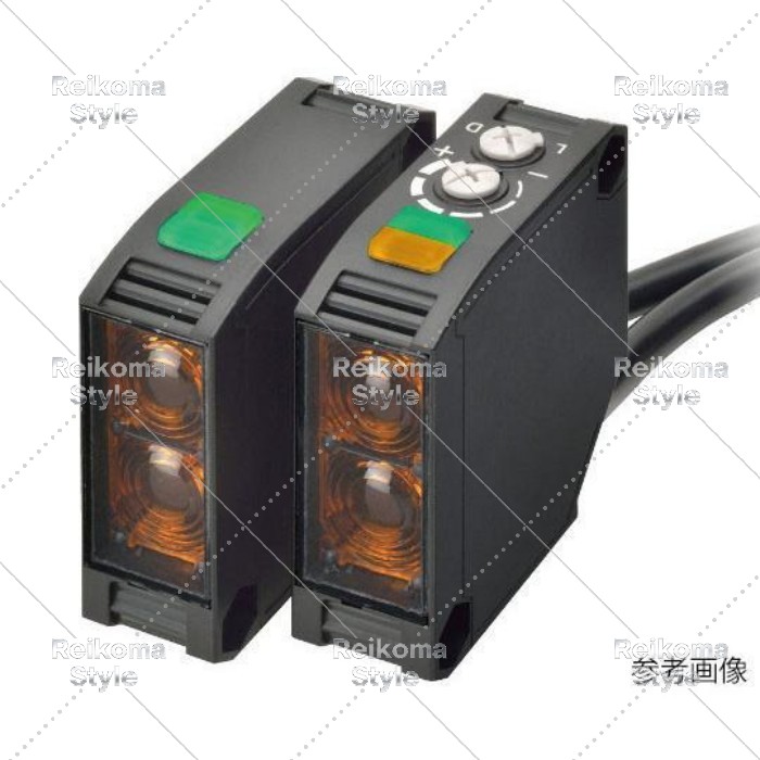 【新品★適格請求書★税込】OMRON センサ E3JK-TN12 2M (62-4494-74) 【６ヶ月保証】