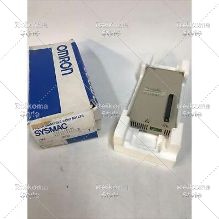 【新品★適格請求書★税込】オムロン C500-IP004-E SYSMAC プログラマブル コントローラ プログラミング コンソール モジュール 【６ヶ月保証】