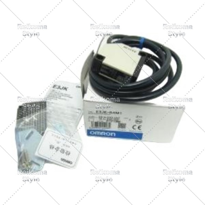 【新品★適当お願いごと書★税込】OMRON 間ぢかさ取り替えっこ E3JK-DS30M1  光電検知器 ー 【６ヶ月引き請ける】