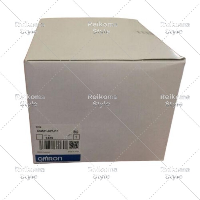 【新品★適格請求書★税込】OMRON 新しいプログラム可能なコントローラーCQM1-CPU11 CQM1CPU11 OMY22 【６ヶ月保証】