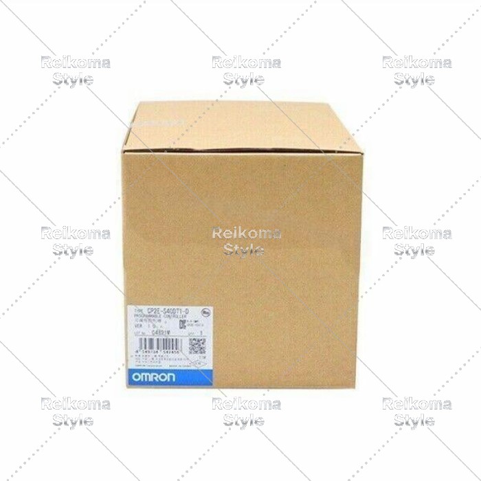 【新品★適当お願いごと書★税込】OMRON 1 個 CP2E-S40DT1-D 目あたらしいオムロン PLC 制御装置 【６ヶ月引き受ける】