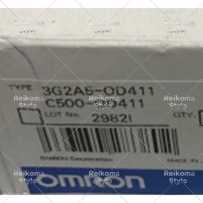 【新品★適当お願いごと書★税込】OMRON C500-OD414 3G2A5-OD414 C500OD414 オムロン 【６ヶ月引き受ける】