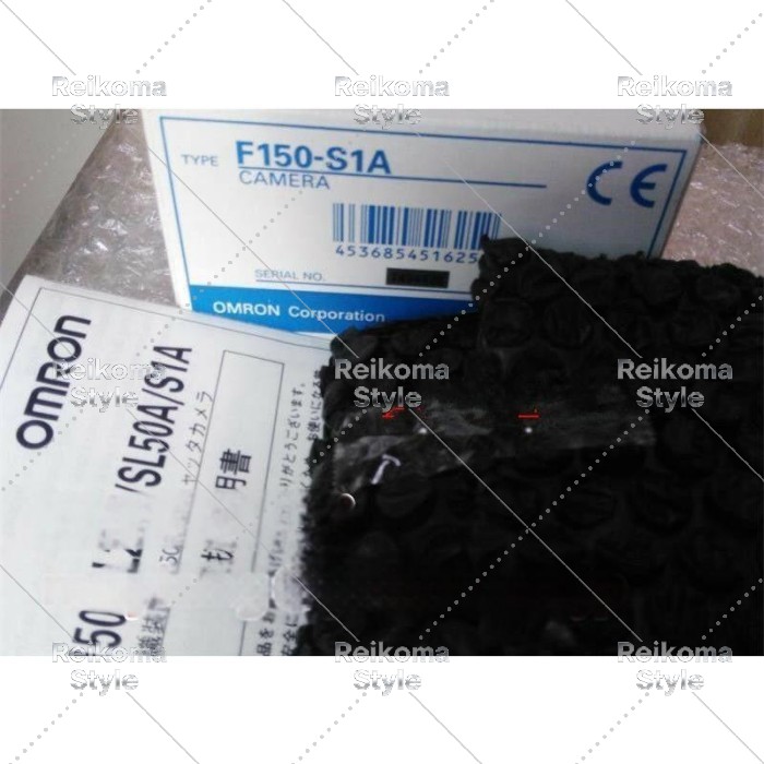 【新品★適格請求書★税込】オムロン 視覚センサ F150-S1A 【6ヶ月保証】|Reikoma Style