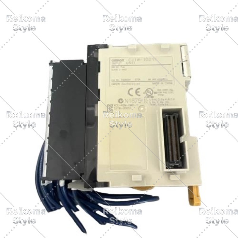 【新品★適格請求書★税込】OMRON CJ1W-1D211 PLC入力モジュール経由 【６ヶ月保証】