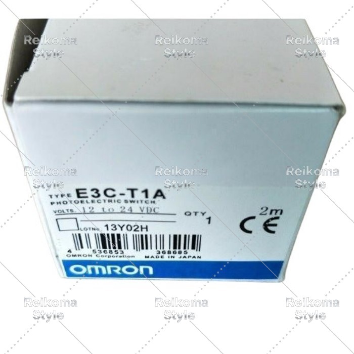 【新品★適格請求書★税込】OMRON E3C-T1A Optical Amplifier E3C-TIA 【６ヶ月保証】