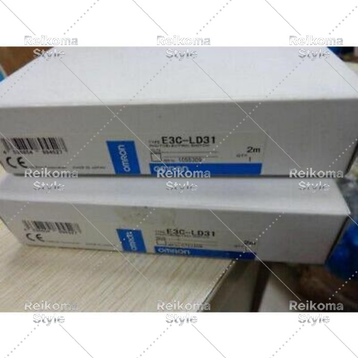 【新品★適格請求書★税込】OMRON E3C-LD31 E3CLD31 1PC NEW センサー 【６ヶ月保証】｜Reikoma Style