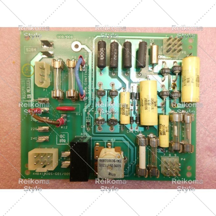 【新品★適格請求書★税込】OMRON 44B418265G01カードSXRF 【６ヶ月保証】 254,474円