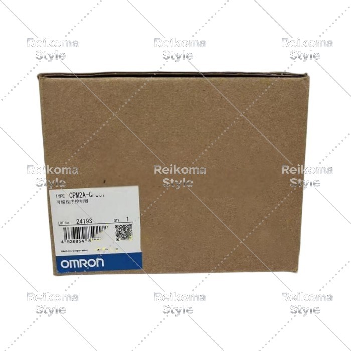 【新品★適格請求書★税込】オムロン 1PC New CPM2A-CPU61 PLC CPM2ACPU61 【６ヶ月保証】