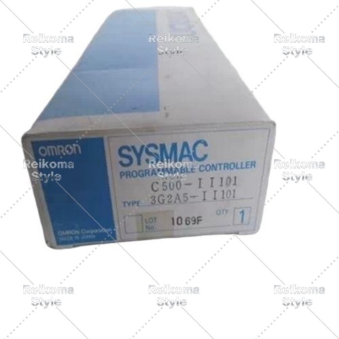 【新品★適格請求書★税込】OMRON C500-II101 3G2A5-II101 C500-11101 オムロン 【６ヶ月保証】