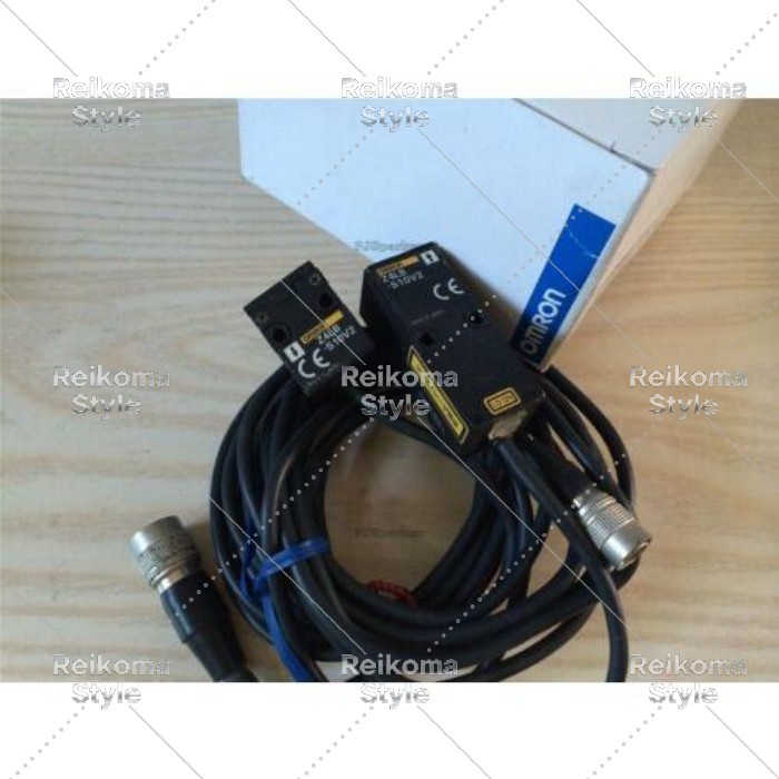 【新品★適格請求書★税込】OMRON Z4LB-S10V2レーザーセンサーWi 【６ヶ月保証】