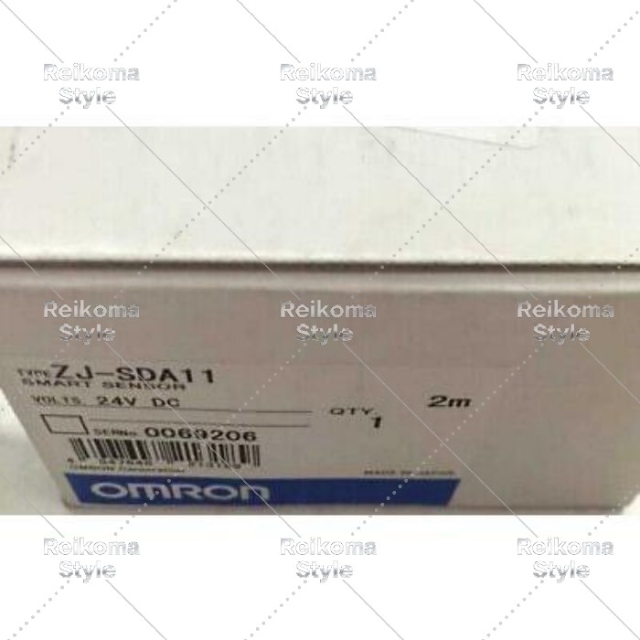 【新品★適当お願いごと書★税込】オムロン ZJ-SDA11 ZJSDA11 NEW 静電検出器 【６ヶ月引き受ける】