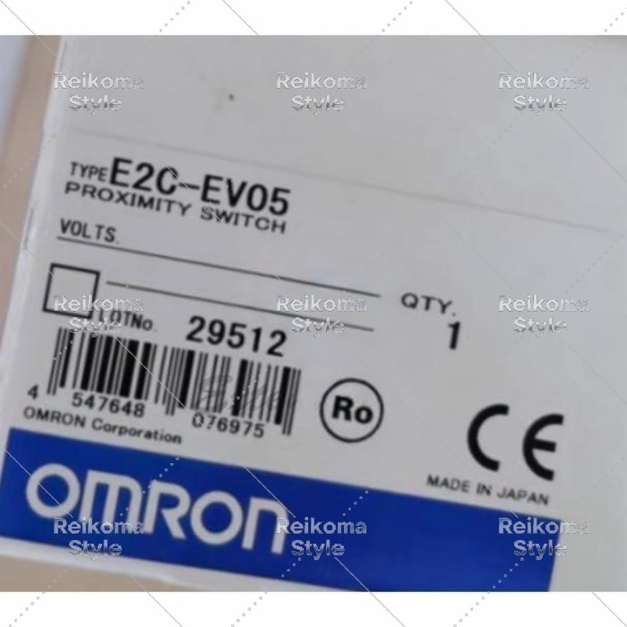 【新品★適格請求書★税込】オムロン E2C-EV05 E2CEV05 センス 【６ヶ月保証】｜Reikoma Style