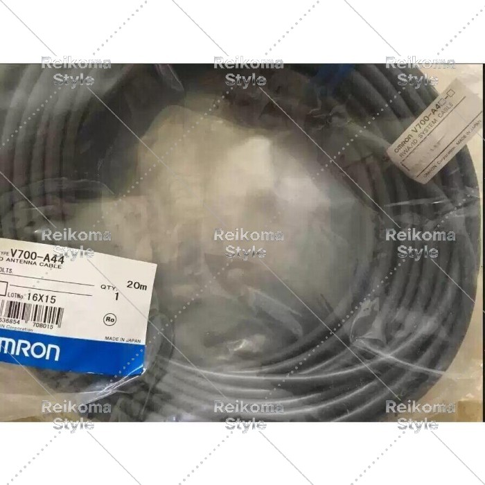 【新品★適当お願いごと書★税込】OMRON 1PCS V700-A44 ID空中線有線テレビ 【６ヶ月引きうける】
