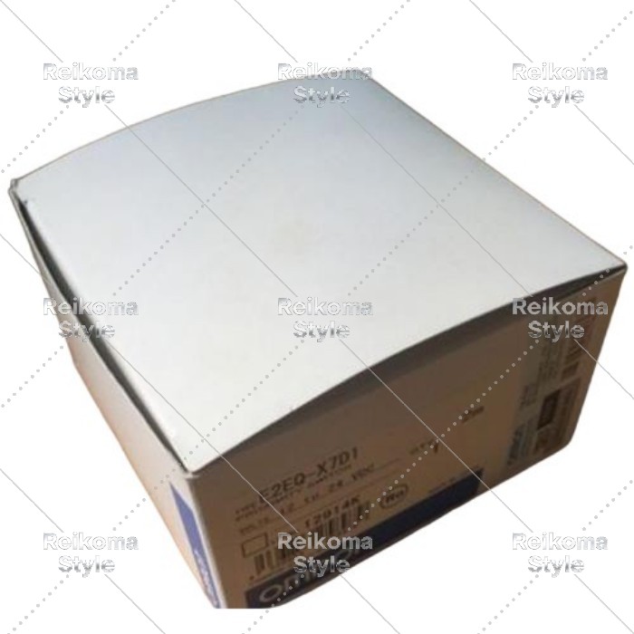 【新品★適格請求書★税込】OMRON E2EQ-X7D1 #ZL02 【６ヶ月保証】