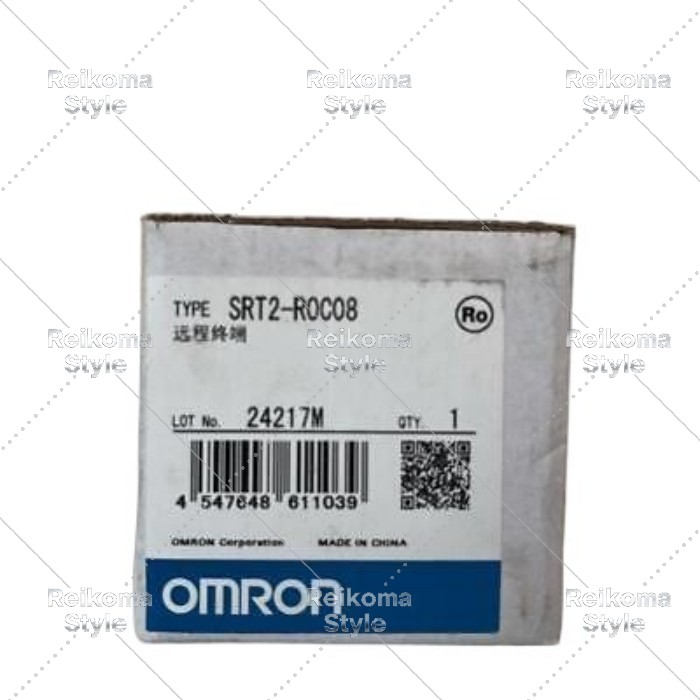 【新品★適格請求書★税込】OMRON オムロン SRT2-ROC08 通信モジュール SRT2ROC08 1PC 【６ヶ月保証】