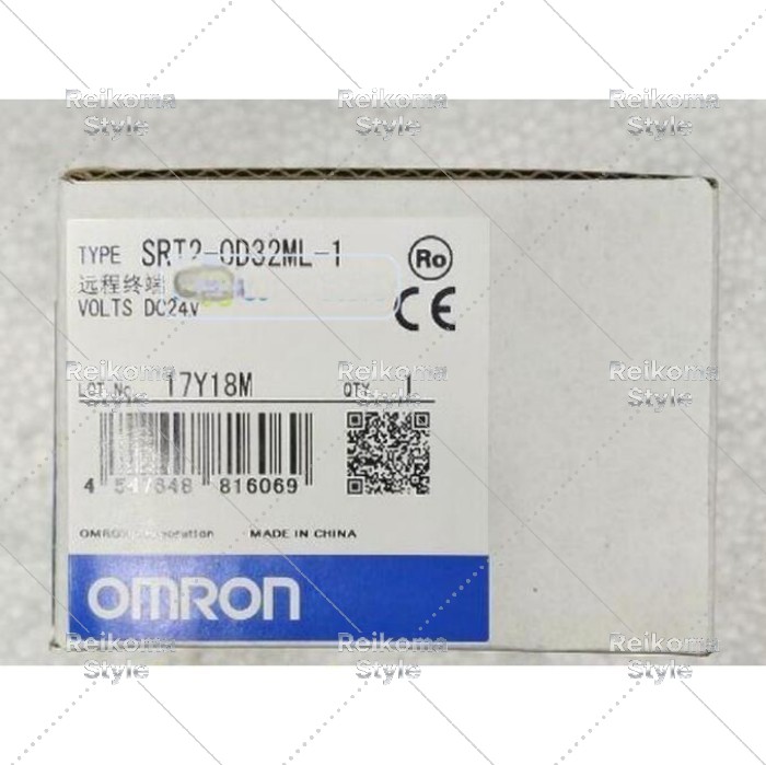 【新品★適格請求書★税込】OMRON オムロン SRT2-OD32ML-1 リモートI/Oターミナル 【６ヶ月保証】
