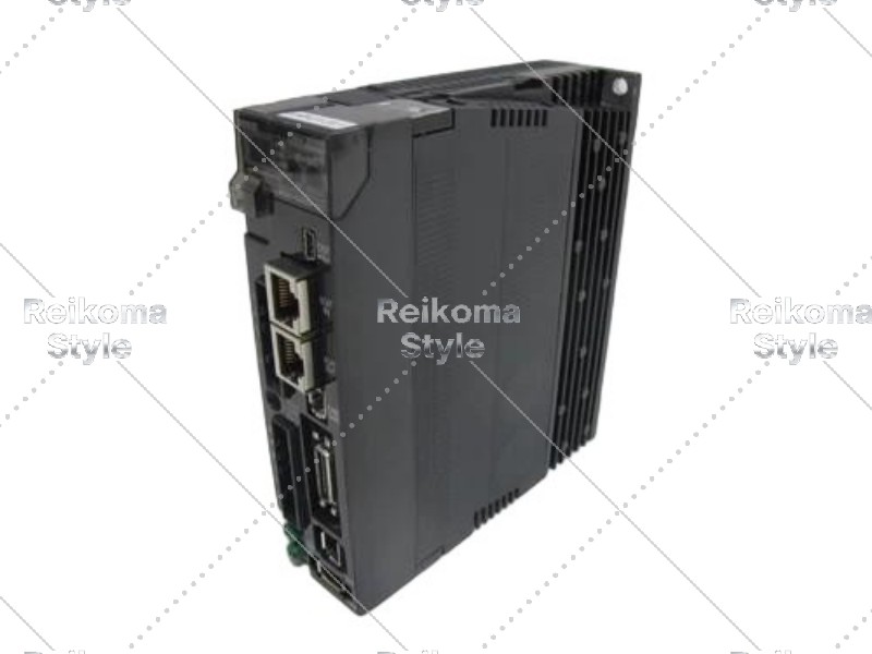 【新品★適格請求書★税込】OMRON 1つのServo Drive R88D-KN02H-ECT-R 【６ヶ月保証】