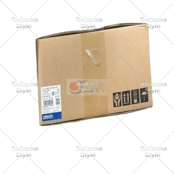 【新品★適当お願いごと書★税込】OMRON 1パソコン事あたらしいR88D-1SN08HT-03サーボ１番ウッド 【６ヶ月引き請ける】