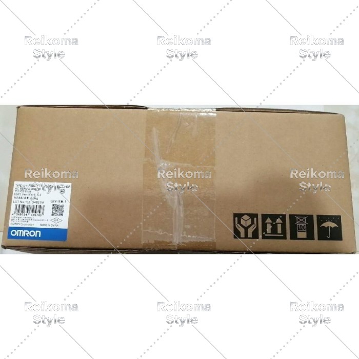 【新品★適当お願いごと書★税込】OMRON 1PCS R88D-1SN08H-ECT-06ブランド名SHIP 【６ヶ月引き受ける】