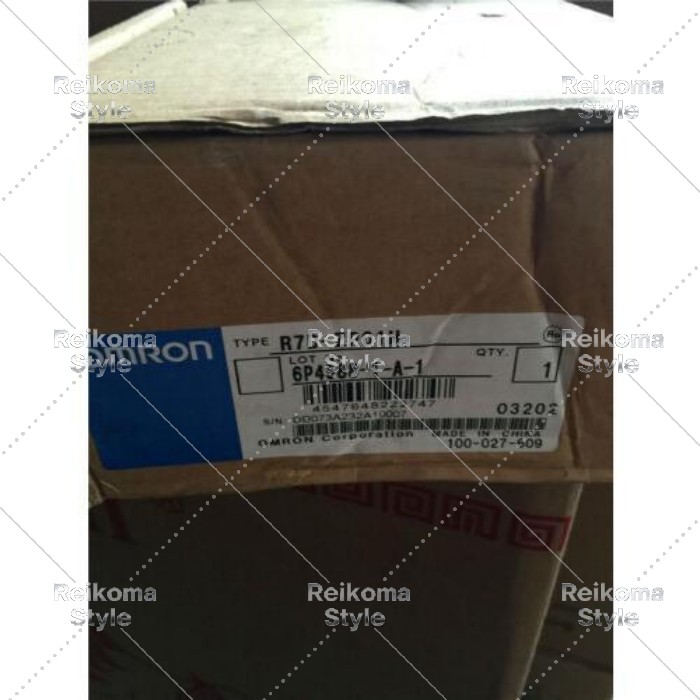 【新品★適当お願いごと書★税込】OMRON 1マイコン目あたらしいサーボ運転R7D-ZP01H 【６ヶ月引き受ける】