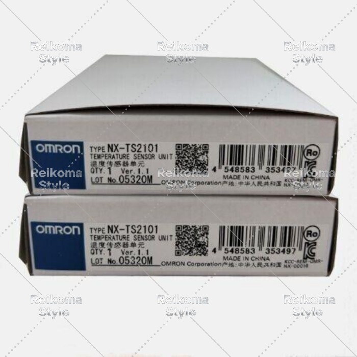 【新品★適格請求書★税込】OMRON 1 個オムロン NX-TS2101 温度入力ユニット NXTS2101 【６ヶ月保証】