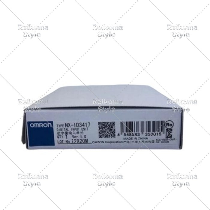 【新品★適格請求書★税込】OMRON 1PC NX-ID3417 NXID3417 PLCモジュール 【６ヶ月保証】