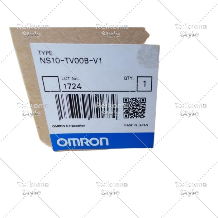 【新品★適当お願いごと書★税込】OMRON NS10-TV00B-V1 10.4型カラータッチパネル 【６ヶ月引き請ける】