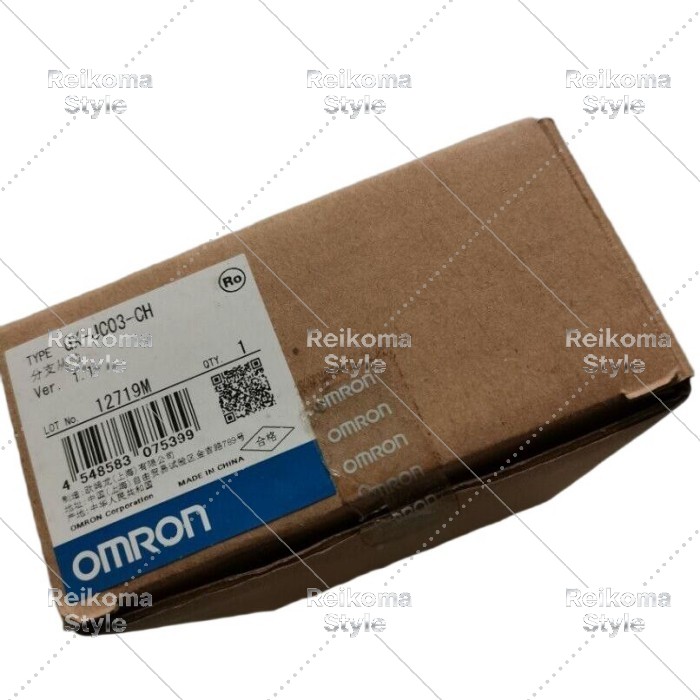 【新品★適格請求書★税込】OMRON 1PC新しいGX-JC03-CH#G4336 【6ヶ月保証】