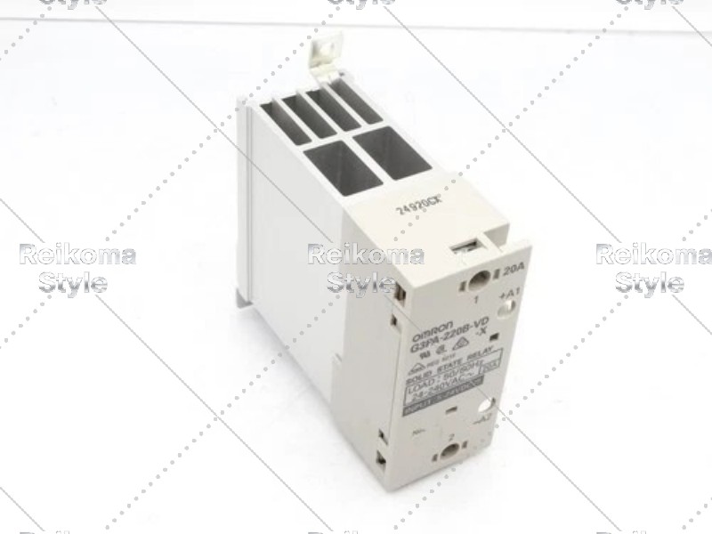 【新品★適当お願いごと書★税込】OMRON ソリッドステート中継ぎ オムロン G3PA-220B-VD-X DC5-24 【６ヶ月引き受ける】