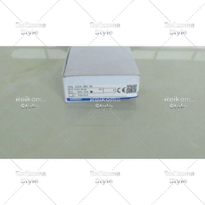 【新品★適格請求書★税込】OMRON G32A-A60-VD G3PA-260B-VD オムロン 【６ヶ月保証】｜Reikoma Style