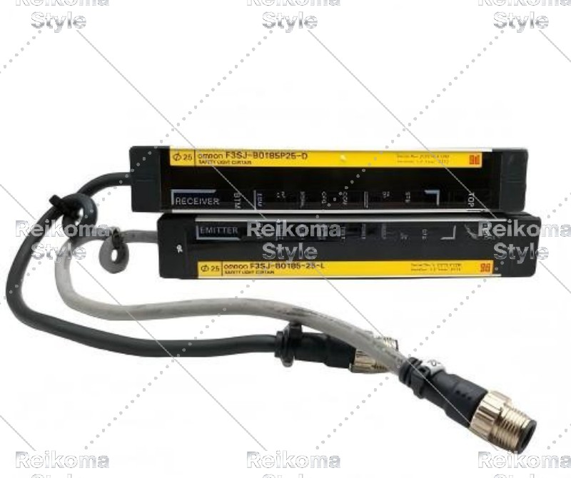 【新品★適当お願いごと書★税込】OMRON オムロン F3SJ-B0185P25 用セーフティライトカーテン 【６ヶ月引き受ける】