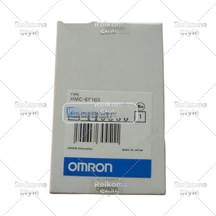 【新品★適当お願いごと書★税込】OMRON オムロン HMC-EF183 【６ヶ月引き受ける】