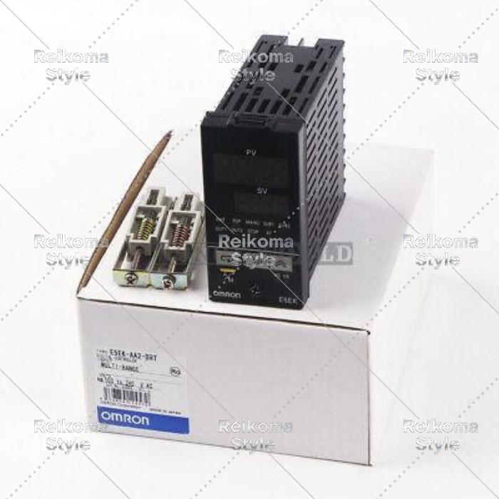 【新品★適当お願いごと書★税込】OMRON オムロン E5EK-AA2-DRT-500 【６ヶ月引き請ける】