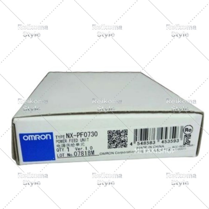 【新品★適格請求書★税込】OMRON オムロン NX-PF0730 ★【6ヶ月保証】