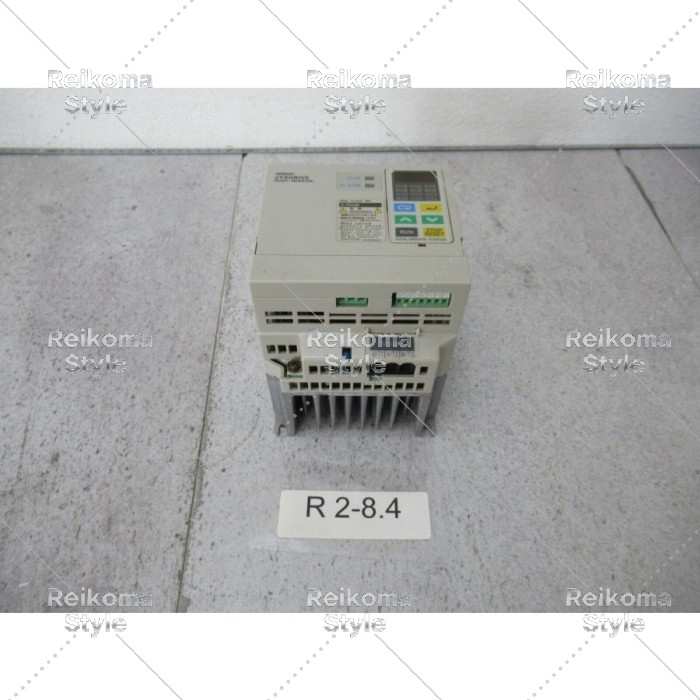OMRON 3G3EV-AB007-CUEはたご屋取り替えっこインプット1PH最終生産物3PH 0-240V 0-400サイクル Unbenutzt