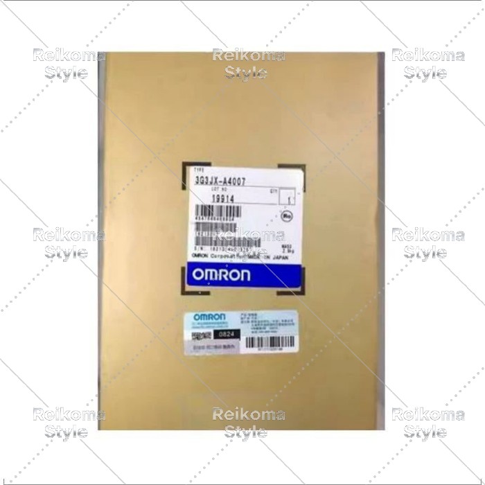 【新品★適当お願いごと書★税込 】オムロン目あたらしい一風変わったの本物のはたご屋取り替えっこ3G3JX-A4007