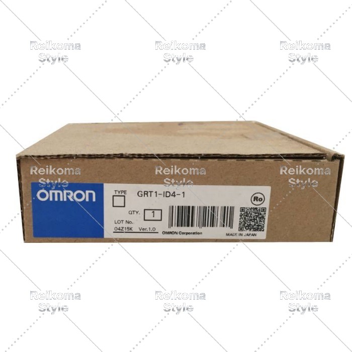 【新品★適格請求書★税込】OMRON/オムロン GRT1-ID4-1 交換部品 電機 ★【６ヶ月保証】 26,713円