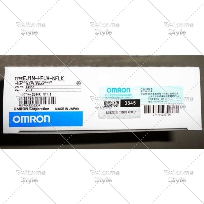 【新品★適格請求書★税込 】OMRON オムロン EJ1N-HFUA-NFLK【６ヶ月保証】
