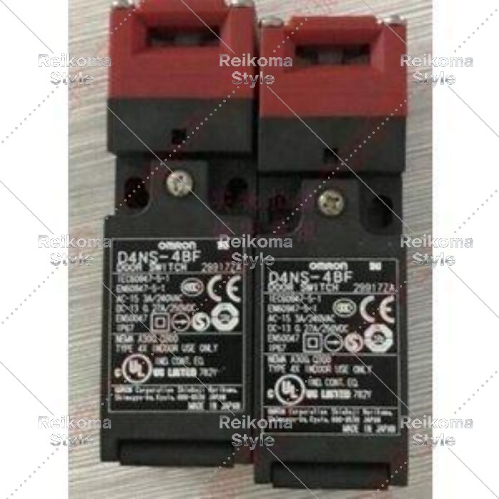 【新品★適当お願いごと書★税込】OMRON D4NS-4BF 小っちゃいセーフティ?部屋の入り口取り替えっこ/スライドキーユニット 【６ヶ月引き請ける】