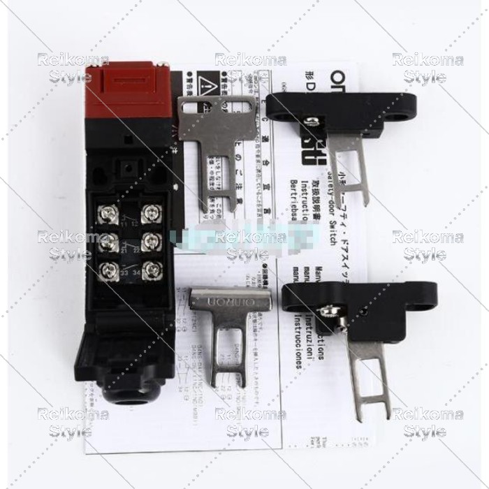 【新品★適当お願いごと書★税込】OMRON D4NS-4AF 小っちゃいセーフティ・部屋の入り口取り替えっこ/スライドキーユニット 【６ヶ月引き請ける】