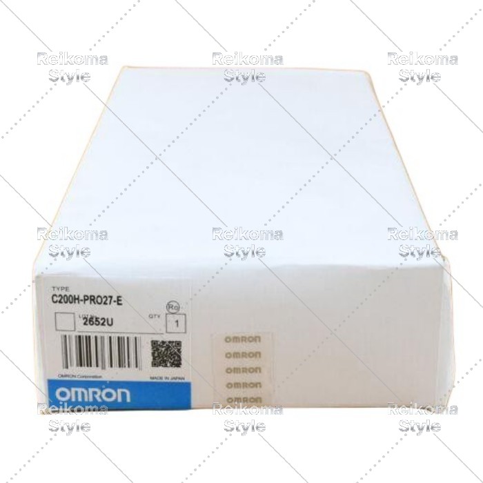【新品★適当お願いごと書★税込】OMRON 1マイコン目あたらしいC200H-PR027-Eハンドヘルドプログラミングコンソール 【６ヶ月引き受ける】